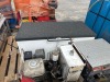 Generator, Hyraulic Pump and Container - 3