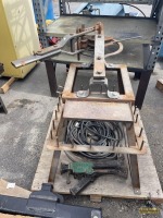 Hossfeld Manual Pipe Bender