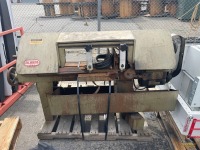 Kalamazoo Metal Cutting Band Saw