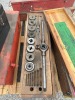 Assorted Socket and Tap & Die Sets - 6