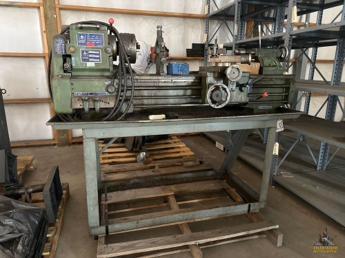 Jet 1236 Lathe