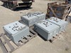 Assorted Control Panels - 2