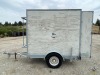 HM Utility Trailer - Offsite - 2