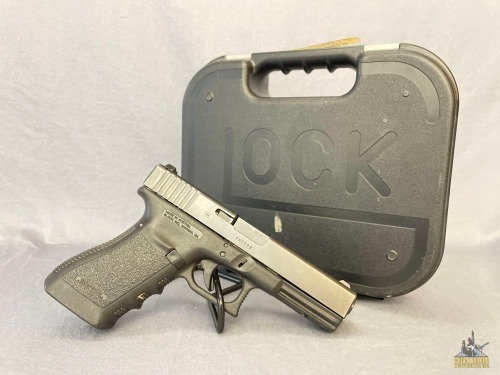 Glock 21 .45 Auto Pistol