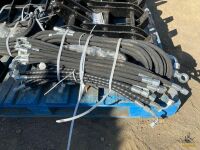 Micro Excavator Hydraulic Hose Kit