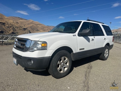 2007 Ford Expedition XLT