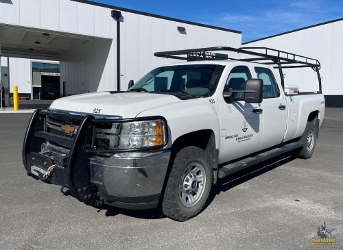 2013 Chevrolet Silverado 3500 Pickup