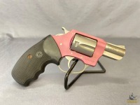 Charter Arms Pink Kady .38 SPL Revolver