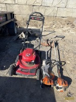 Parts Mower and Weed Eaters