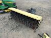 John Deere 246 Sweeper