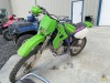 1993 Kawasaki LX650 Bike