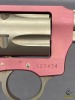 Charter Arms Pink Kady .38 SPL Revolver - 7