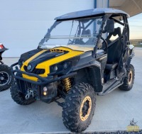 2014 Can-Am Commander 1000 XT