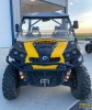 2014 Can-Am Commander 1000 XT - 8