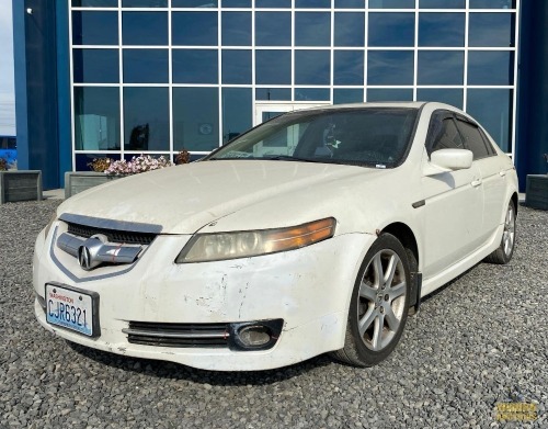 2005 Acura 3.2TL