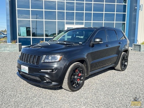 2013 Jeep Grand Cherokee SRT-8