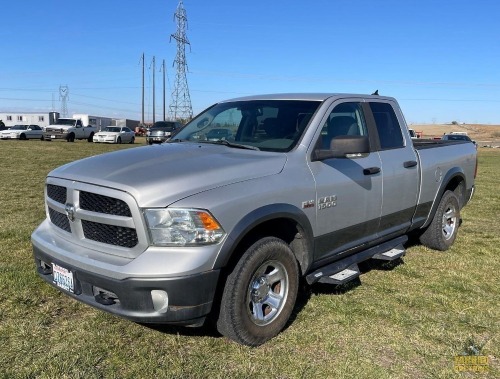 2013 Ram 1500 SLT Pickup