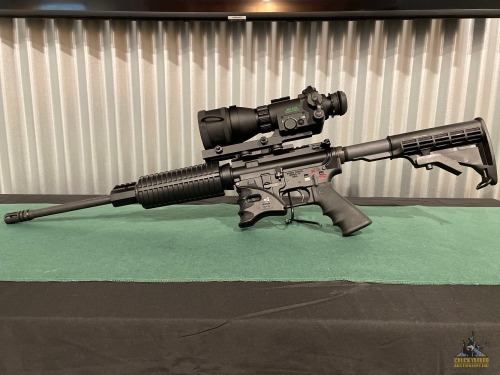 Spikes Tactical ST16 5.56 Rifle