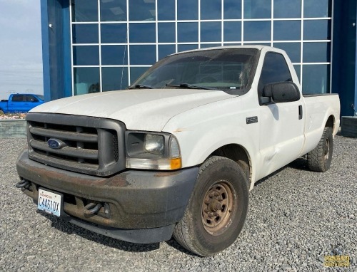 2004 Ford F-250 Pickup