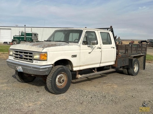 1987 Ford F-350 Pickup - Warden