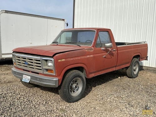 1985 Ford F-250 Pickup - Warden