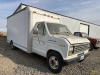 1986 Ford Econoline Box Van - Warden - 5