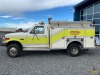 1995 Ford F-350 XL Fire Apparatus Truck - 2