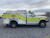 1995 Ford F-350 XL Fire Apparatus Truck - 6