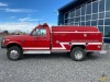 1994 Ford F-350 XL Fire Apparatus Truck - 2