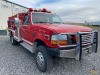 1994 Ford F-350 XL Fire Apparatus Truck - 7