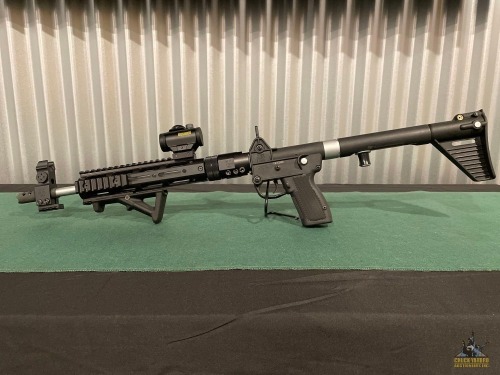 KelTec Sub 2000