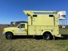 1991 Ford F-450 Bucket Truck - 2