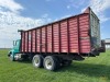 1997 International 8200 Silage Truck - 4