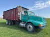 1997 International 8200 Silage Truck - 8