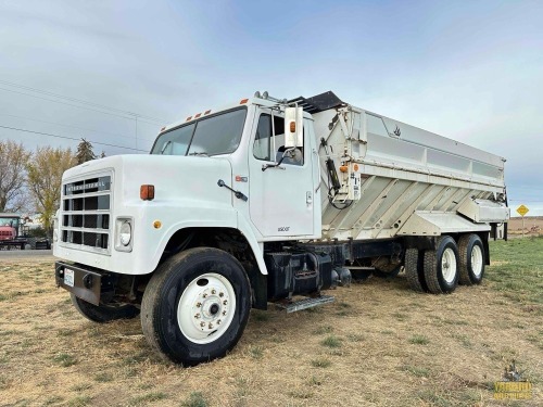 1981 International S2200 Combo Truck - Moses Lake