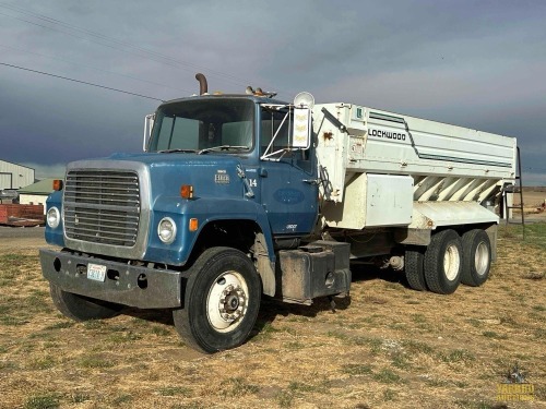 1980 Ford 8000 Combo Truck - Moses Lake