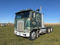 1984 Kenworth K100 COE Truck