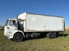 1979 White Road Expeditor 2 Box Truck - 2