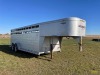 1998 Sooner Livestock Trailer - 7