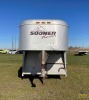 1998 Sooner Livestock Trailer - 8