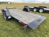 2023 Eagle Tilt Trailer - 2