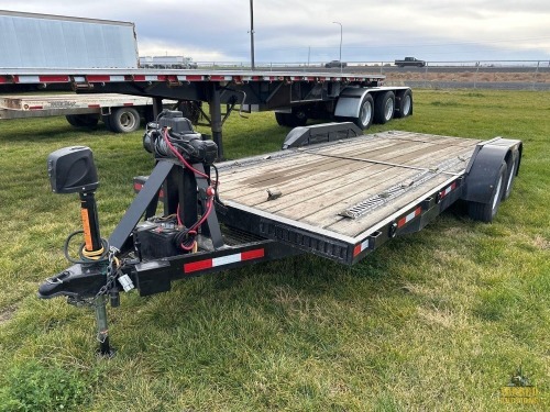 2007 Interrun Flatbed Trailer