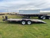 2007 Interrun Flatbed Trailer - 2