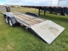 2007 Interrun Flatbed Trailer - 3