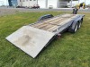 2007 Interrun Flatbed Trailer - 5