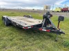 2007 Interrun Flatbed Trailer - 6