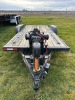 2007 Interrun Flatbed Trailer - 7