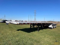 2003 Western Trailers Flatbed Trailer