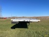 2004 Western Trailers Flatbed Trailer - 8