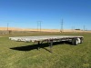 1988 Ravens 144556 Flatbed Trailer